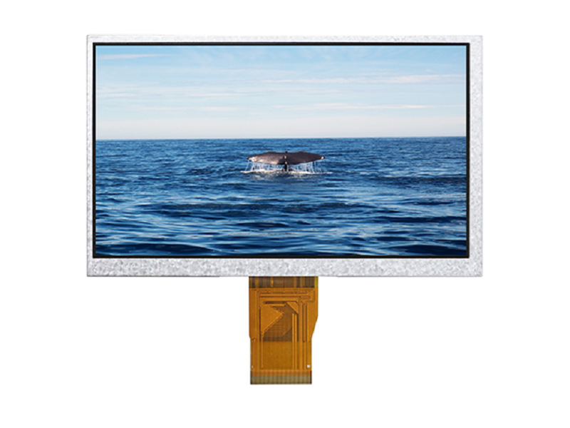 7-inch HD LCD (1024 * 600) RGB