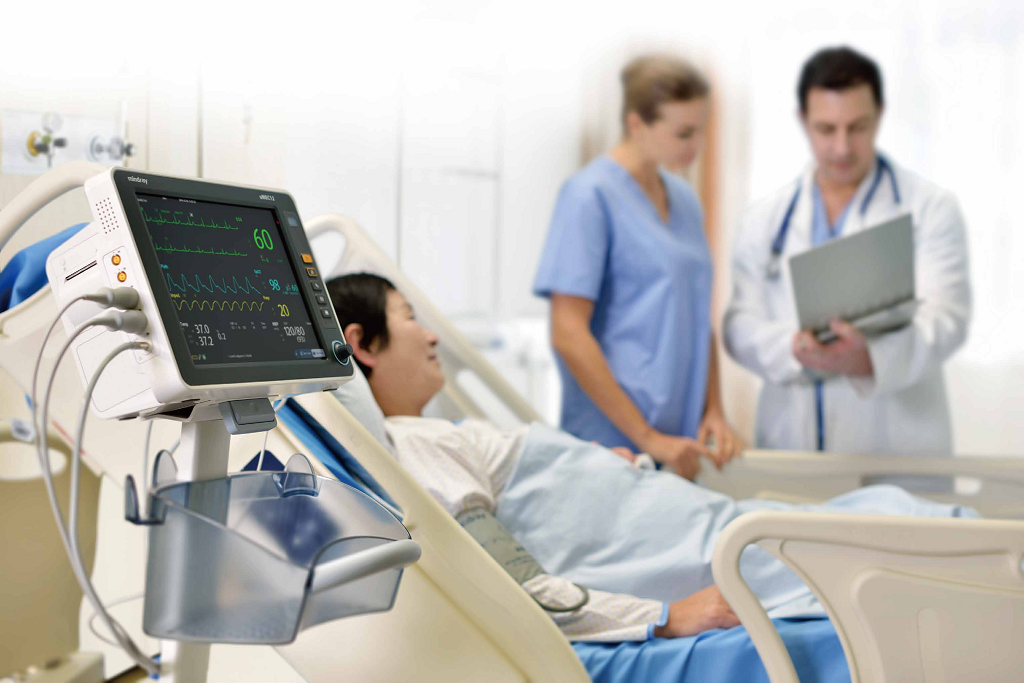 Monitor: application of LCD in medical industry